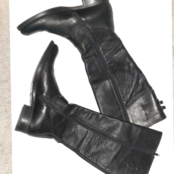 ALDO leather boots - Picture 5 of 5